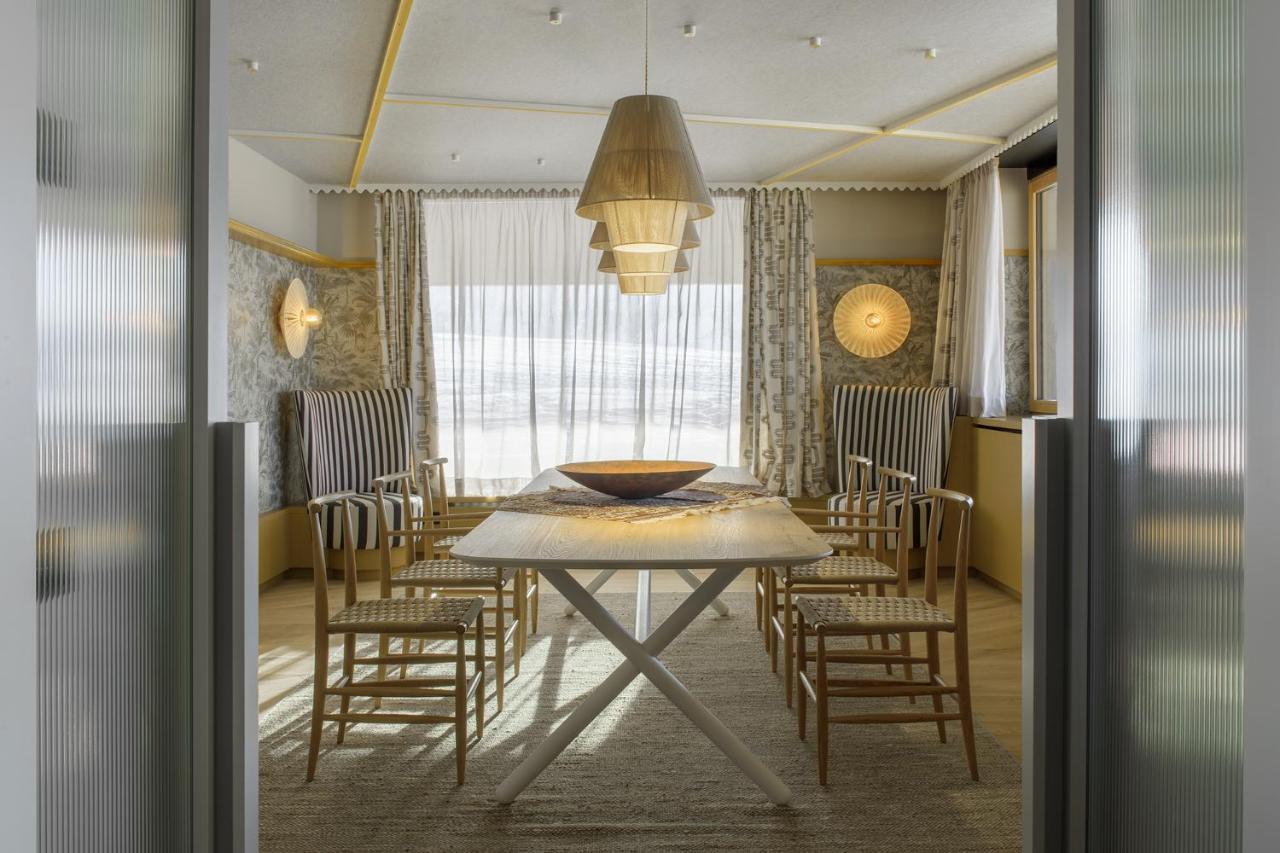 Icaro Hotel Алпе ди Сиуси Екстериор снимка