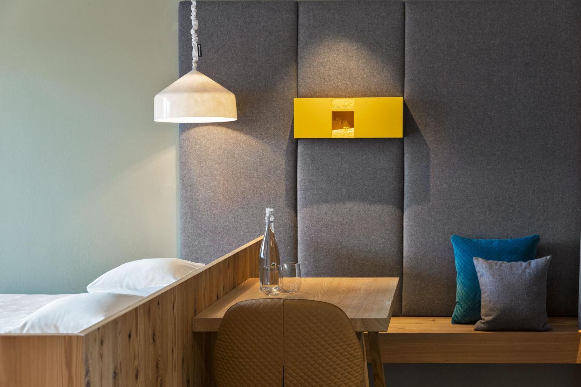 Icaro Hotel Алпе ди Сиуси Екстериор снимка