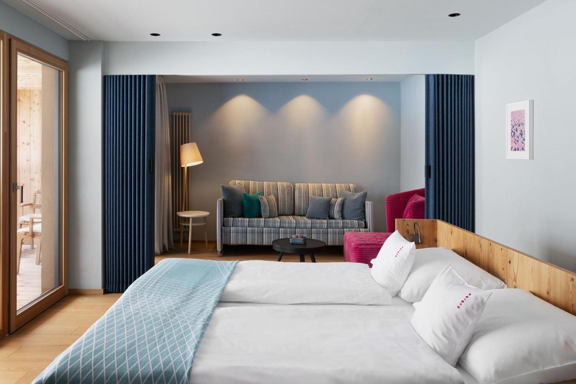 Icaro Hotel Алпе ди Сиуси Екстериор снимка